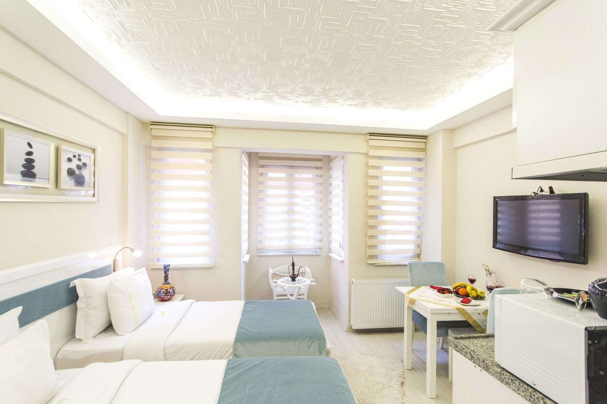 Lemon Residence Provincia di Provincia di Istanbul Esterno foto