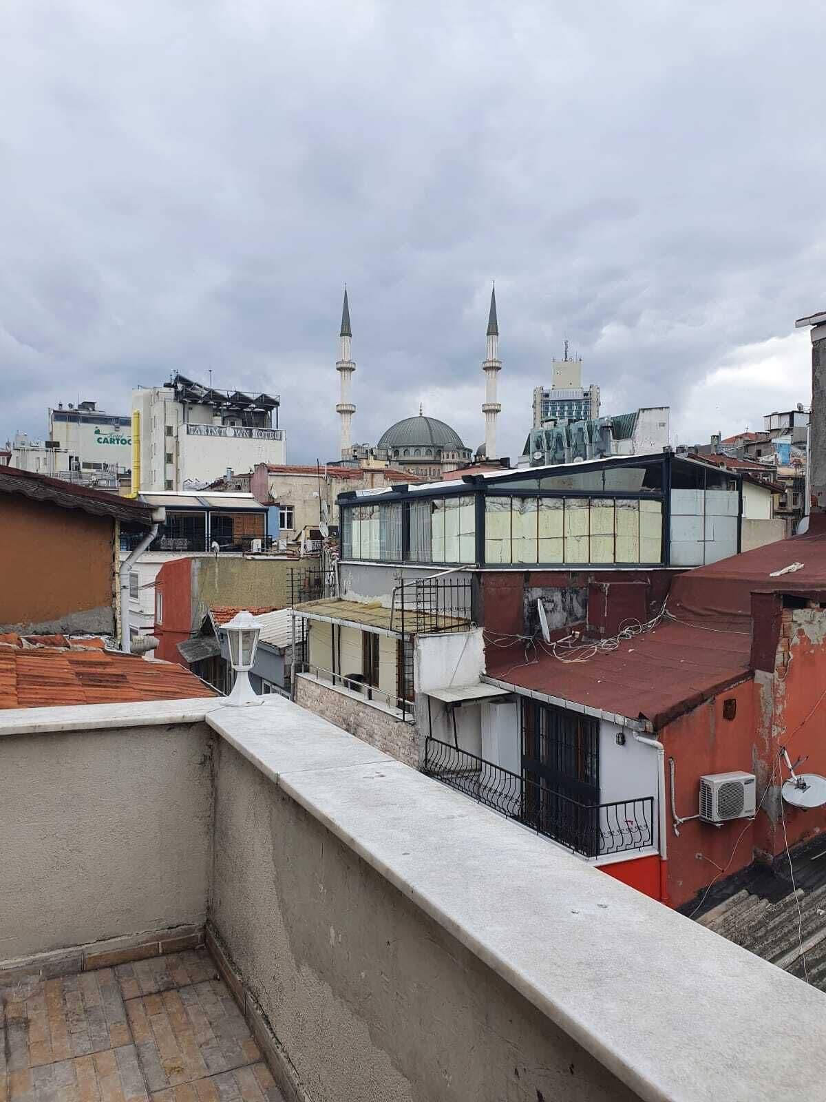 Lemon Residence Provincia di Provincia di Istanbul Esterno foto