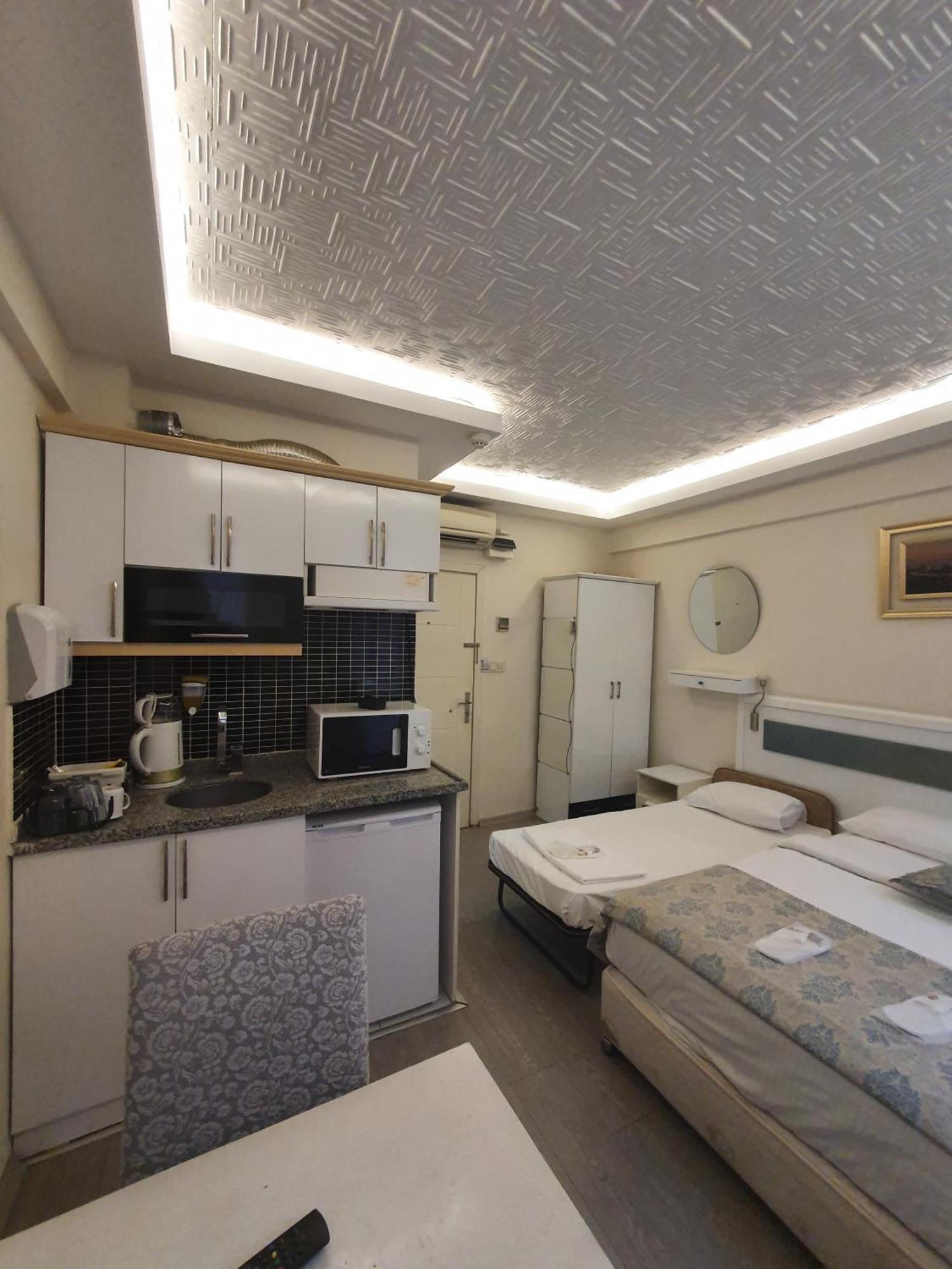 Lemon Residence Provincia di Provincia di Istanbul Esterno foto