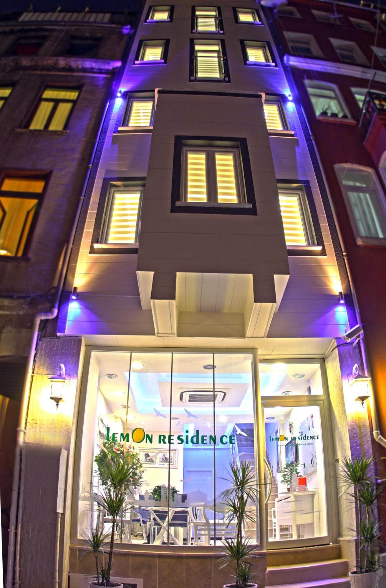 Lemon Residence Provincia di Provincia di Istanbul Esterno foto