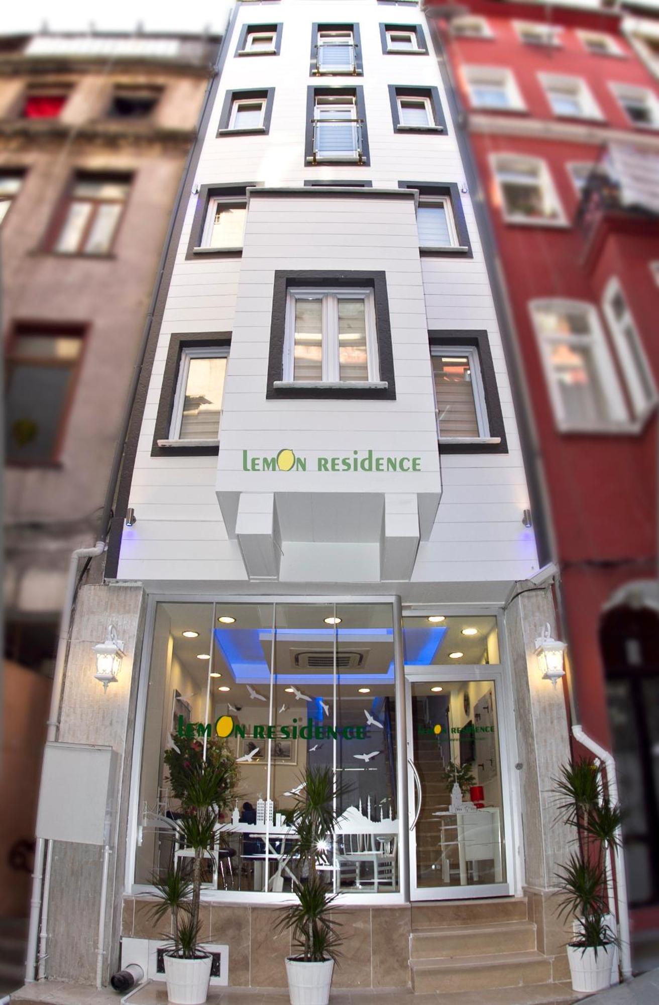 Lemon Residence Provincia di Provincia di Istanbul Esterno foto