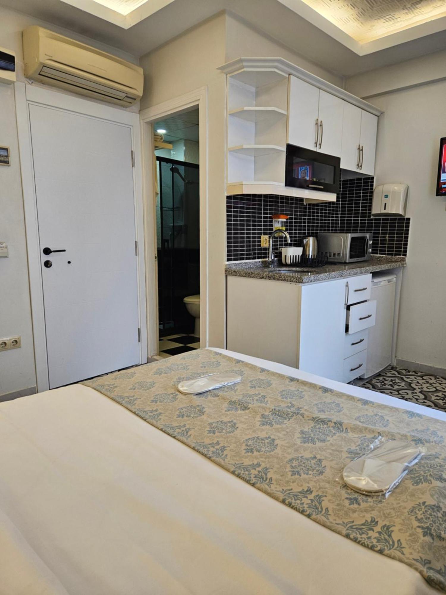 Lemon Residence Provincia di Provincia di Istanbul Esterno foto