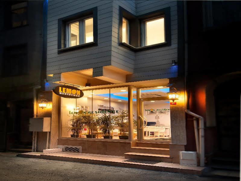 Lemon Residence Provincia di Provincia di Istanbul Esterno foto