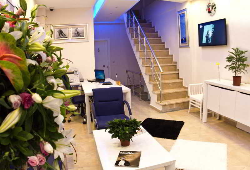 Lemon Residence Provincia di Provincia di Istanbul Esterno foto